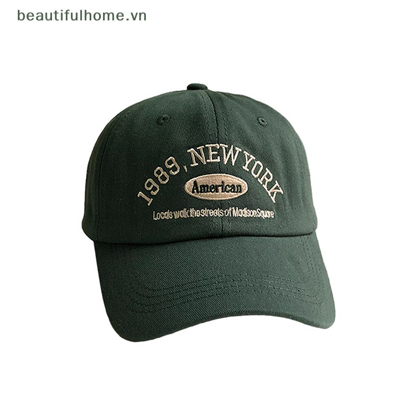 Mũ Lưỡi Trai Thời Trang Hip Hop Hàn Quốc Dành Cho Nam Và Nữ