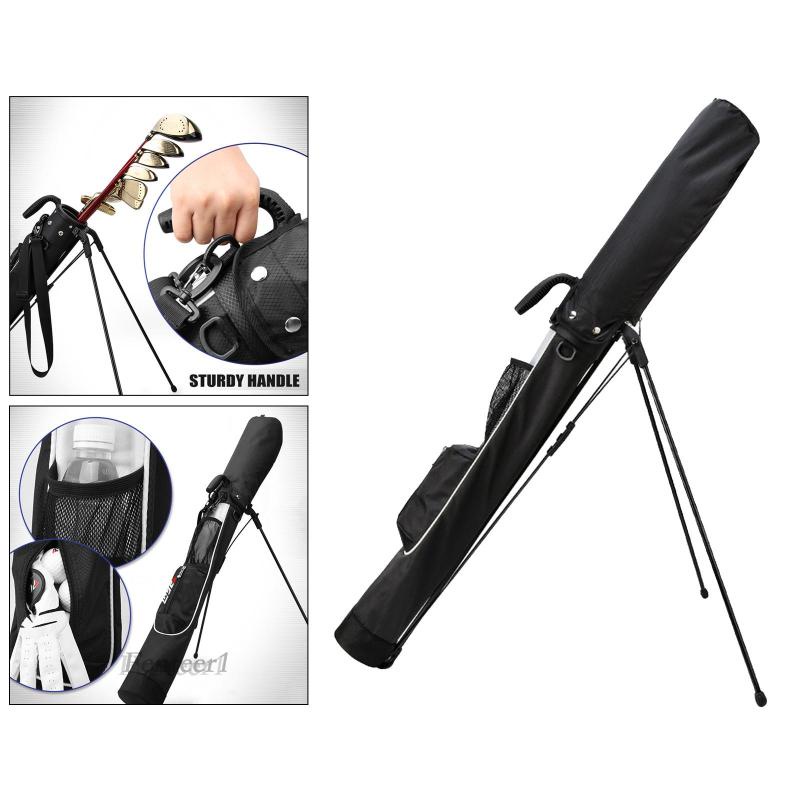 [Fenteer1] Túi Đứng Đựng Gậy Đánh Golf Chống Nước Chống Bụi