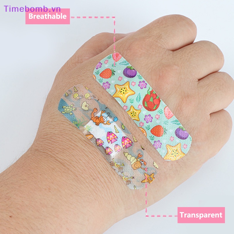# Túi Đeo Chéo Thời Trang Hàn Cho Nữ # Bộ 100 Miếng Dán Sơ Cứu Chống Thấm Nước Họa Tiết Hoạt Hình Dễ Thương