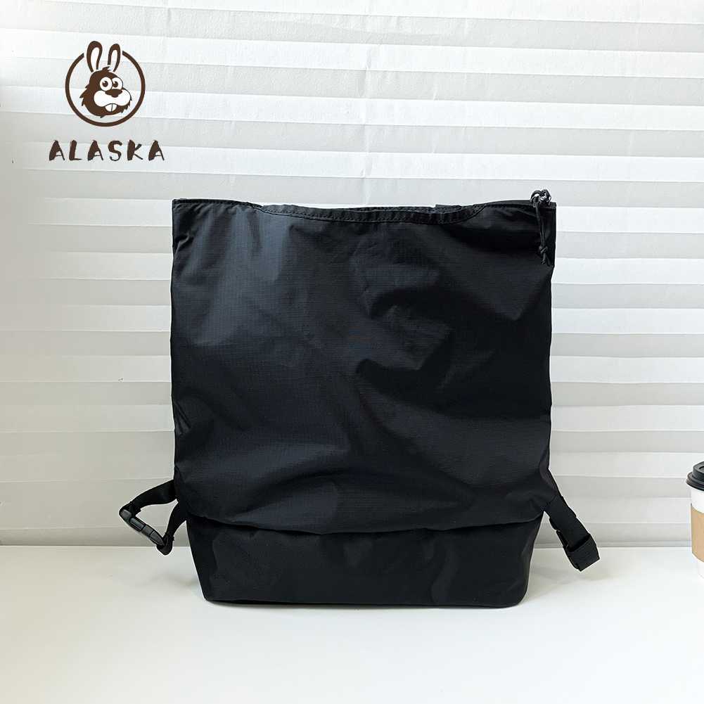 Balo Thể Thao Du Lịch Bằng Nylon Chống Nước Sức Chứa Lớn Cho Nam Nữ