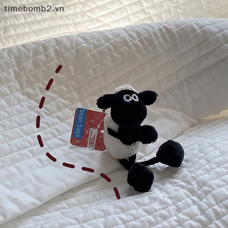 Móc Chìa Khóa Hình Chú Cừu Hoạt Hình Shaun The Sheep 2022