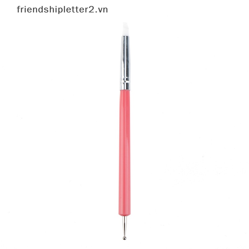 Dụng Cụ Tạo Hình Đất Sét 5 X 2 Chiều Trang Trí Móng Tay Nghệ Thuật