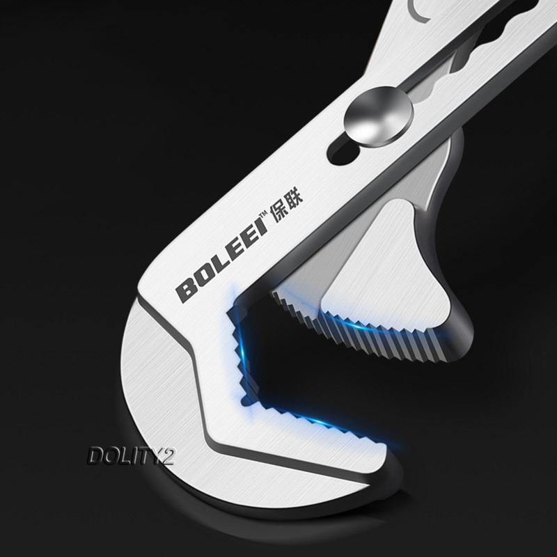 [Dolity2] Cờ Lê Điều Chỉnh Được Dùng Sửa Chữa Ống / Ô Tô / Nhà Cửa