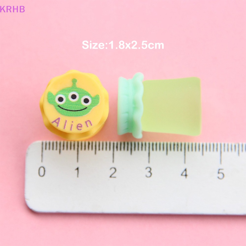 Set 10 Mô Hình Chai Nước 3D Mini Bằng Nhựa Resin Dùng Để Trang Trí Ốp Điện Thoại DIY Mới