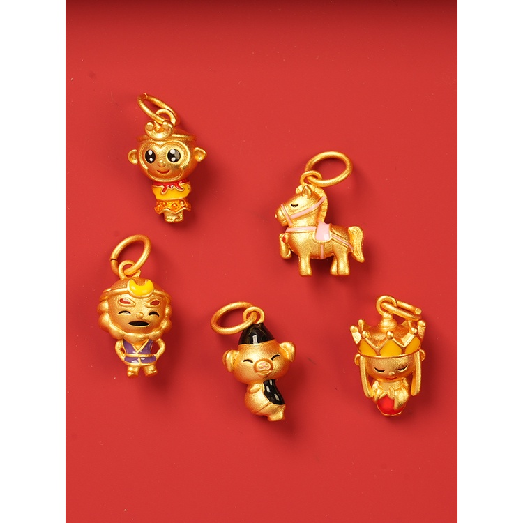 Phụ Kiện Hạt Xỏ Vòng Tay Tự Làm Màu Vàng Cát Phiên Bản Retention Seiko