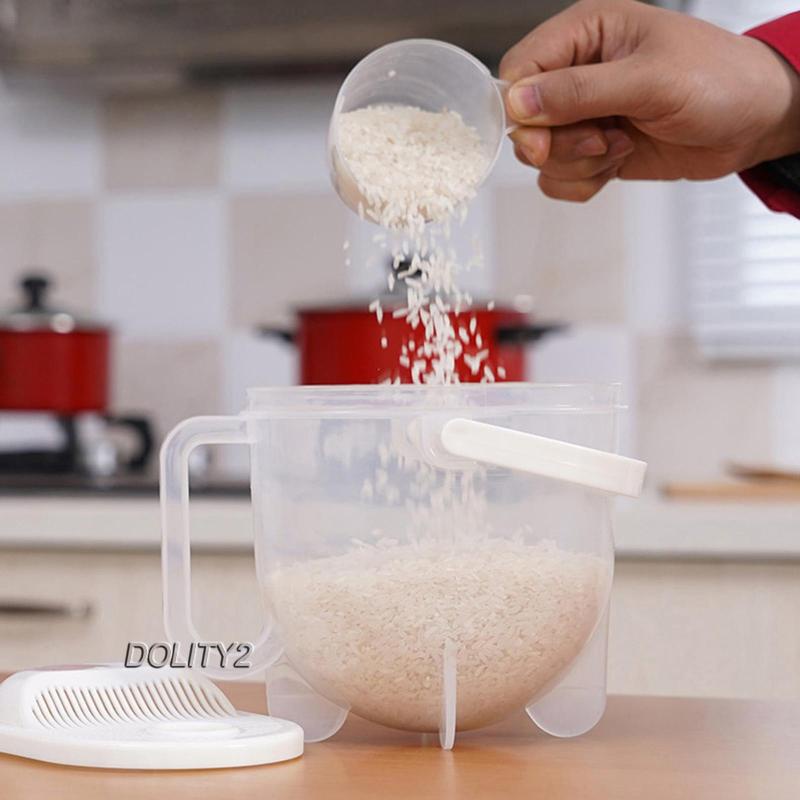 [Dolity2] Tô Vo Gạo / Khoai Tây Chiên / Mì Quay Có Thể Tái Sử Dụng