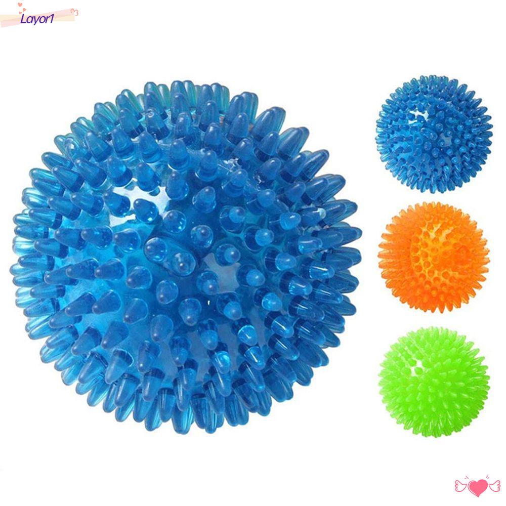 Đồ Chơi Gặm Nhấm Phát Ra Âm Thanh Siêu Bền TPR 1 Cho Thú Cưng