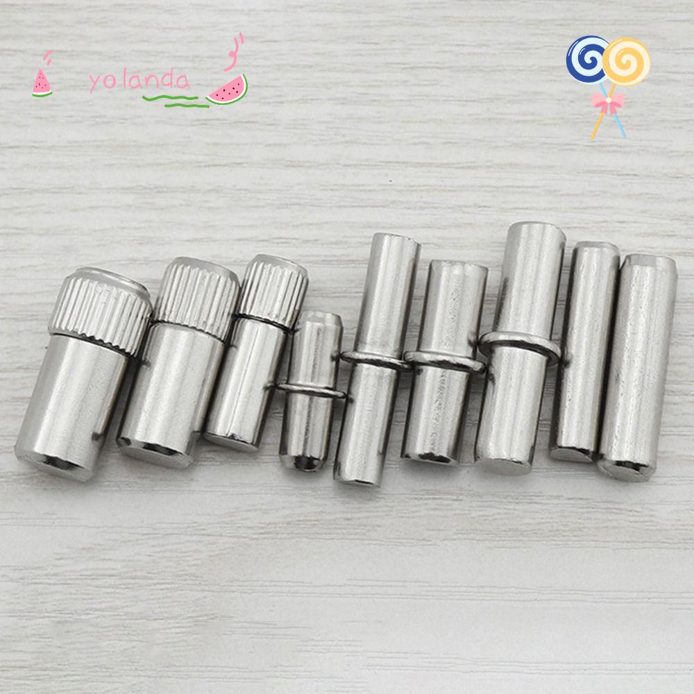 Set 10 Giá Đỡ Hợp Kim Kẽm Bền Bỉ Hỗ Trợ Đồ Nội Thất