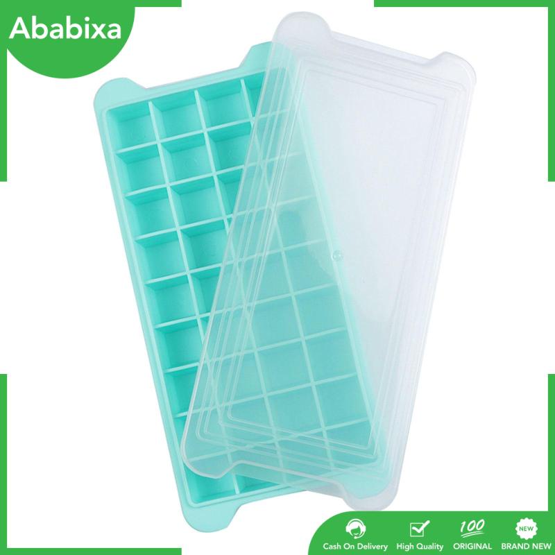 Khay Làm Đá Viên / Sô Cô La / Nước Ép Lạnh Tiện Dụng