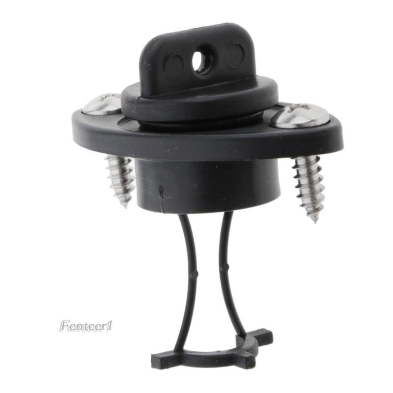 [Fenteer1] Nút Chặn Thoát Nước Cắm Trại Leo Núi Kayak