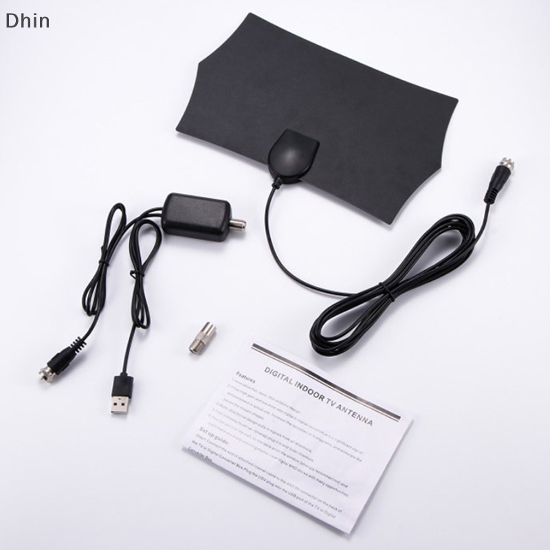 Ăng Ten TV Vệ Tinh Kỹ Thuật Số Trong Nhà Phạm Vi Cao DVB-T2 ATSC 4K 1080P