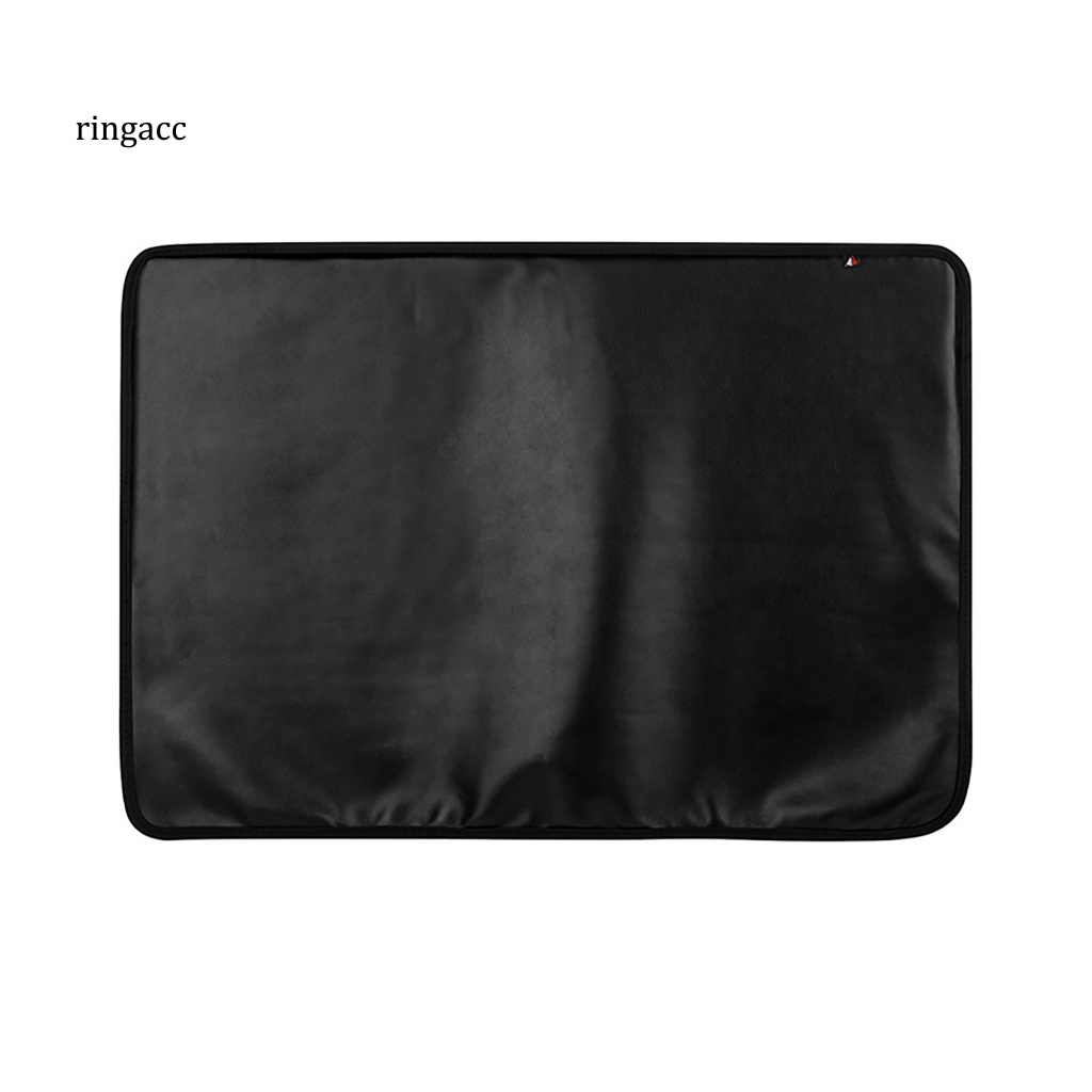 Bao Giả Da Chống Bụi Chống Nước Chống Trầy Xước Cho iMac 24 Inch