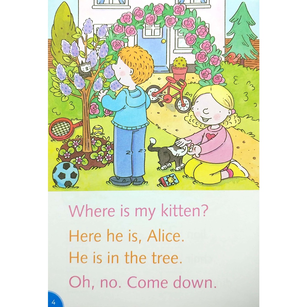 Dolphin Readers Level 1: Where Is It?