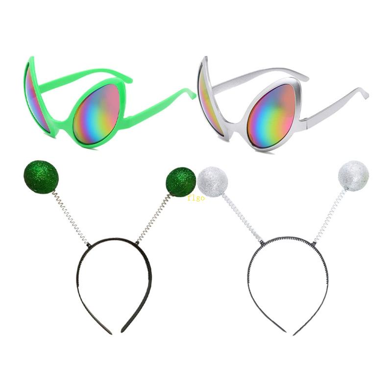 Flgo Băng Đô Hóa Trang Hình Dạng Bouncing Độc Đáo Cho Nữ