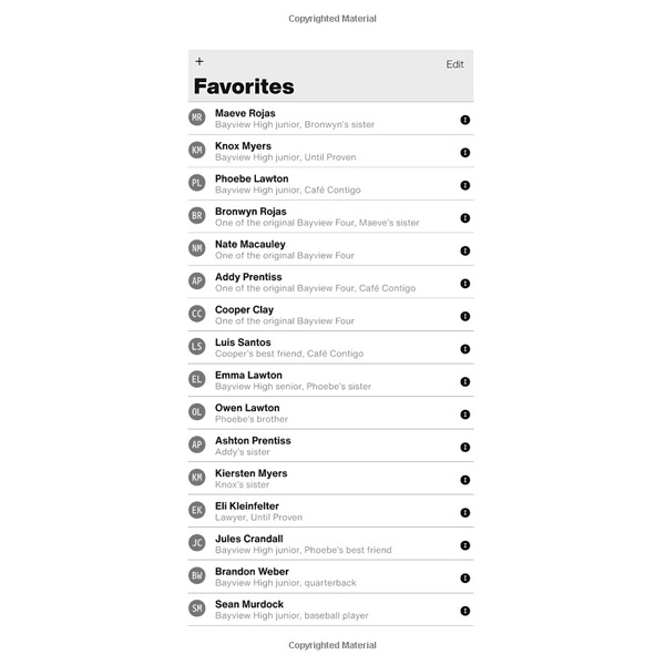 Sách One Of Us Is Next