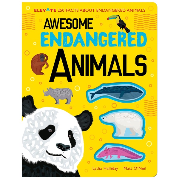 Awesome Endangered Animals