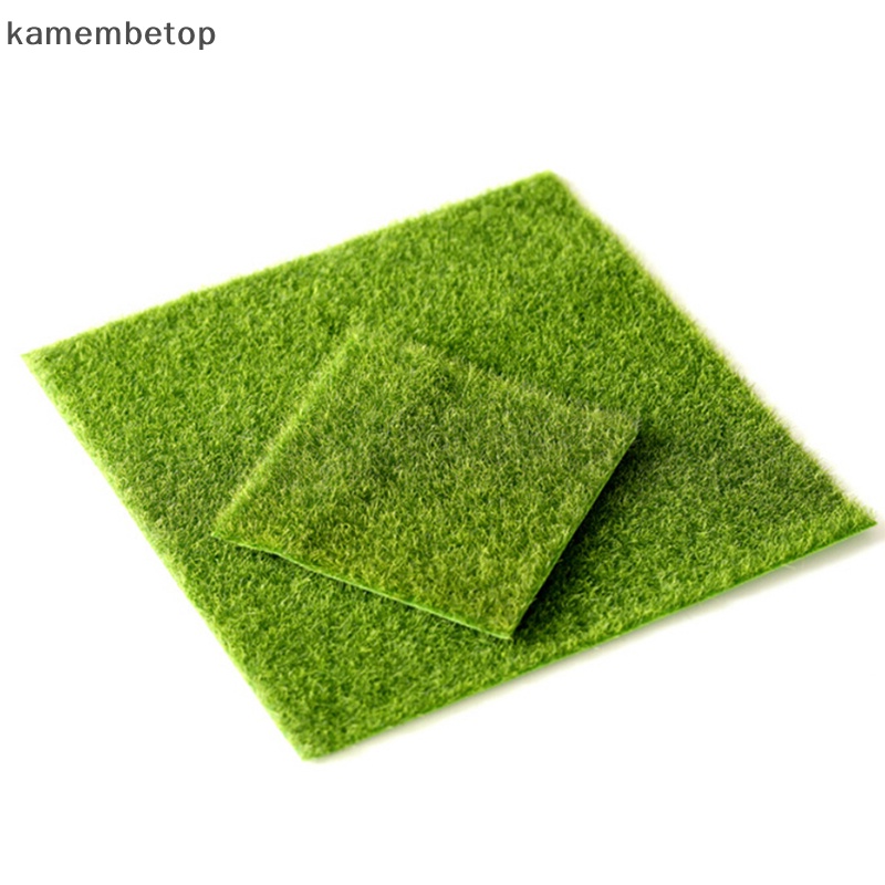 Đồ trang trí Bãi Cỏ Nhân Tạo Dùng Trang Trí Tiểu Cảnh DIY