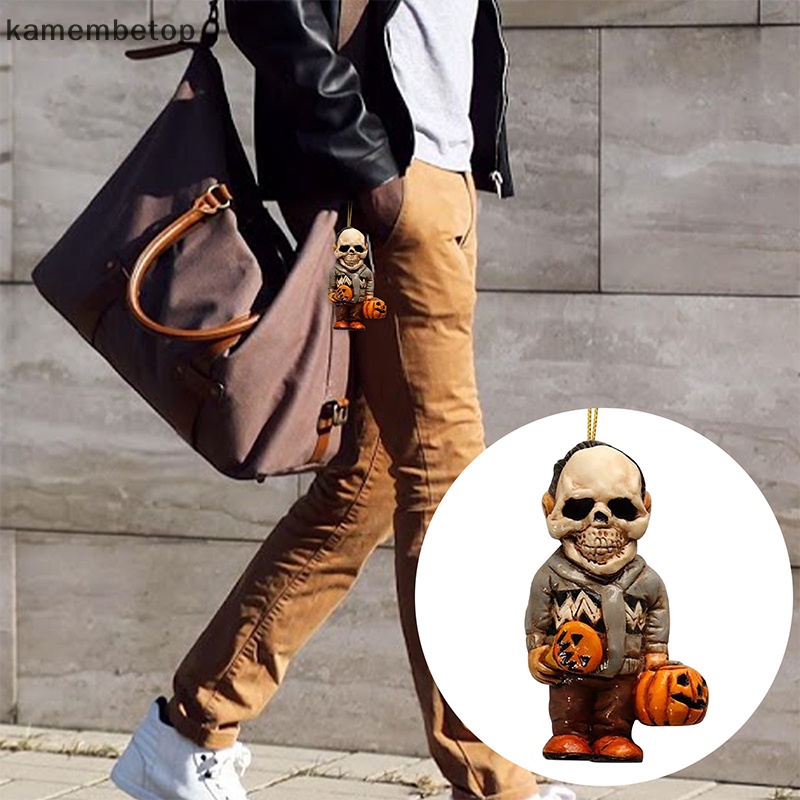 Beto Phụ Kiện Treo Kính Chiếu Hậu Xe Hơi Họa Tiết Anime Dễ Thương