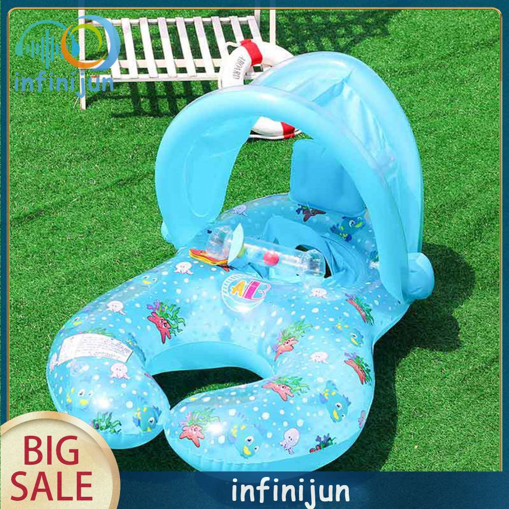 Phao Bơi PVC Có Thể Tái Sử Dụng Tiện Lợi Cho Bé