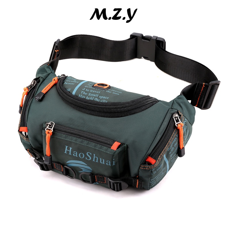 MZY Túi đeo chéo nam Túi Thời Trang nhiều màu 2023 NEW L21T1HS