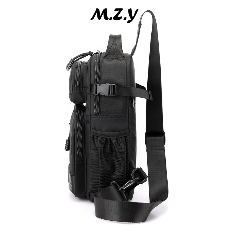 MZY Túi đeo chéo nam Túi Thời Trang nhiều màu 2023 NEW L21T1HK