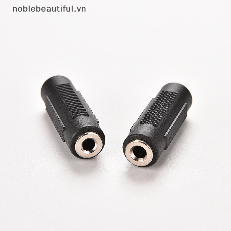 Đầu Nối Dài Chuyển Đổi Giắc Cắm 3.5mm Sang 3.5mm Chuyên Dụng Cho Cặp Đôi