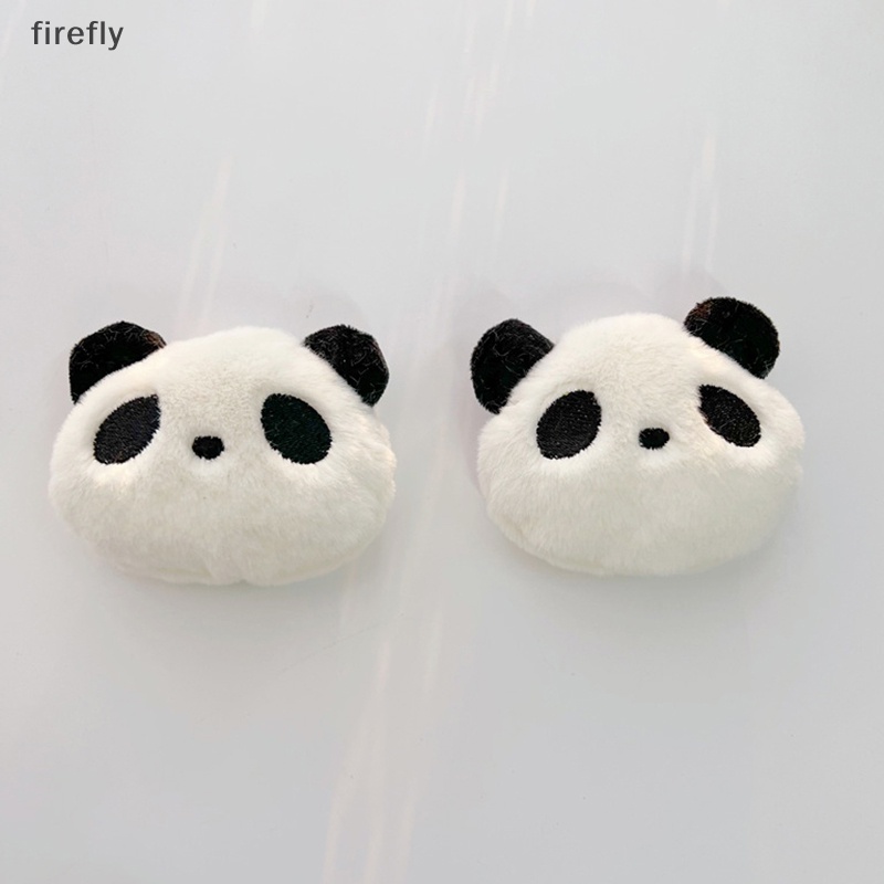 Ghim Cài Áo Hình Gấu / Thỏ / Dâu Tây Nhồi Bông Dễ Thương