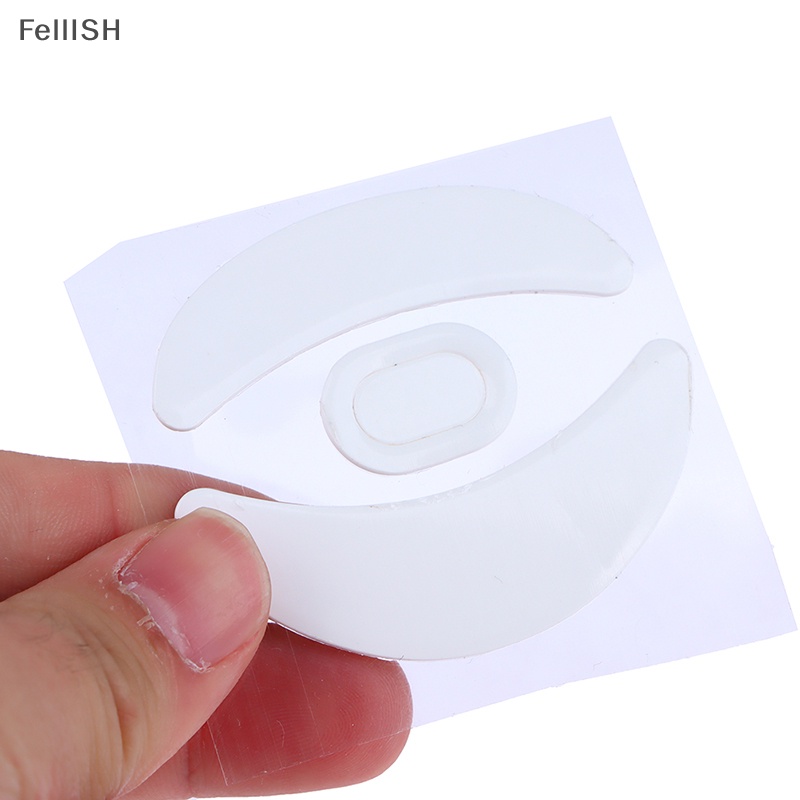 Miếng Dán Chân Chuột Máy Tính Chống Mòn Điều Khiển Tốc Độ Mini 439br