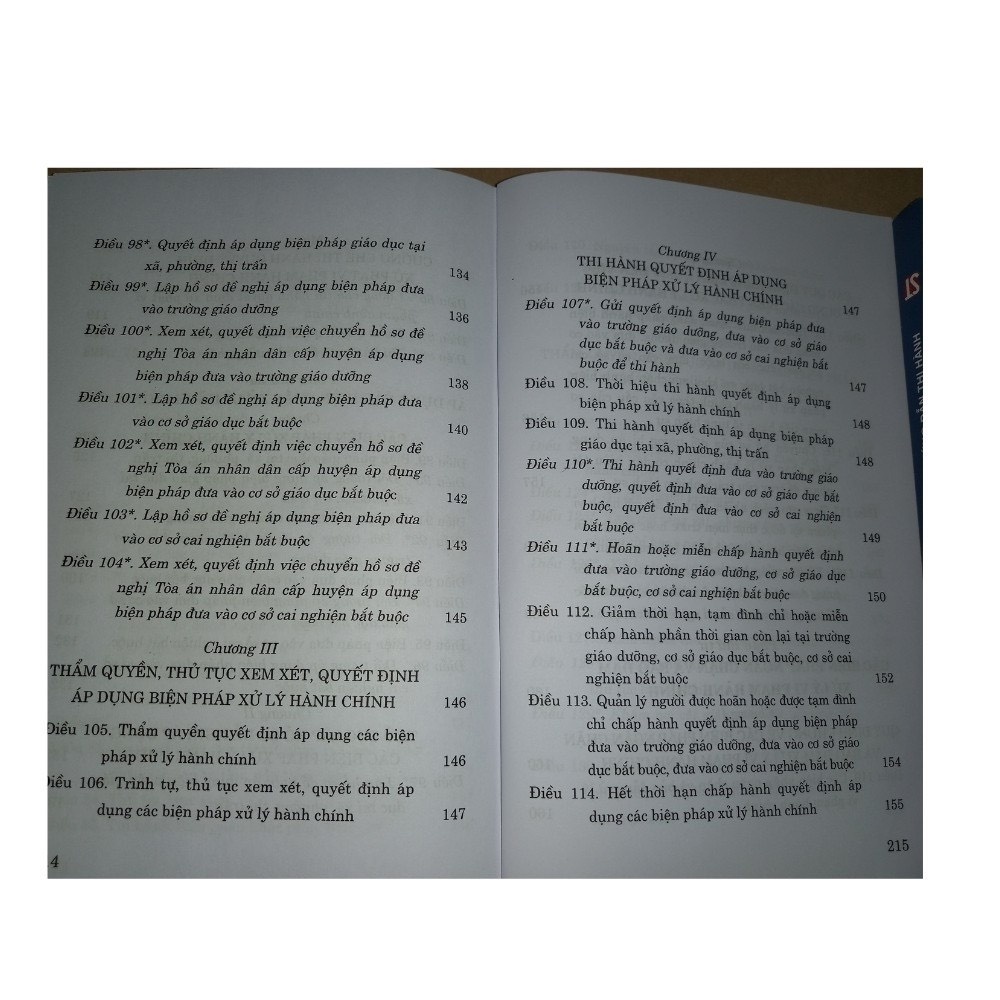 Sách Luật Xử Lý Vi Phạm Hành Chính   - Nhà Sách Sự Thật