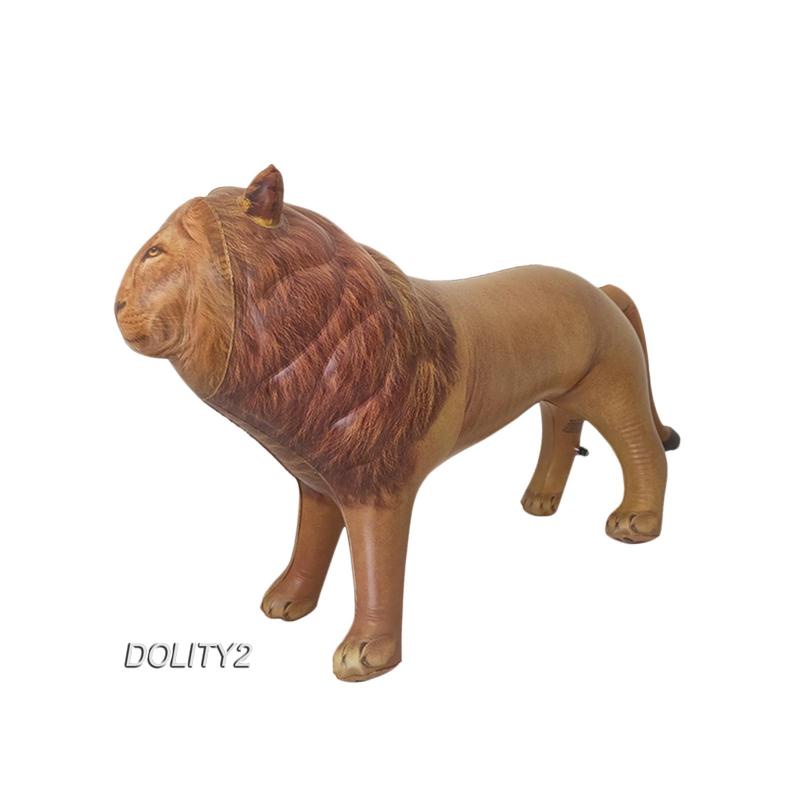 [Dolity2] Bong Bóng Bơm Hơi Hình Động Vật Rừng Dùng Trang Trí Tiệc Cưới