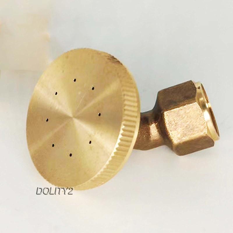 Vòi Phun Nước Tưới Vườn 8 Lỗ Siêu Bền Chất Lượng Cao