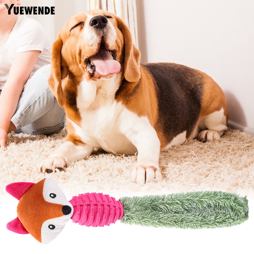 Đồ Chơi Huấn Luyện Thú Cưng Chống Cắn / Trầy Xước Không Mùi Tiện Dụng