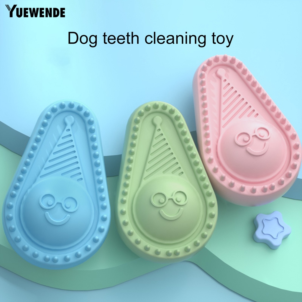 Đồ Chơi Gặm Nhấm Chống Trầy Xước Chống Mài Mòn Không Mùi Tiện Dụng Cho Thú Cưng