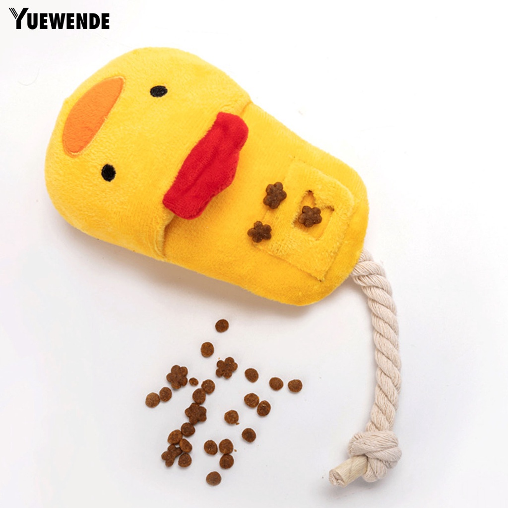 Thú Nhồi Bông YQ.E Siêu Mềm Chống Mài Mòn Giảm Căng Thẳng Cho Mèo Cưng