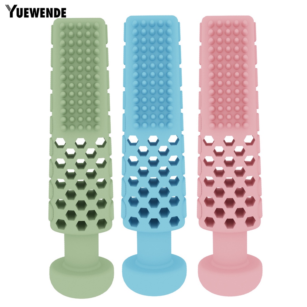 Đồ Chơi Hình Kem Đánh Răng Chống Cắn Cho Thú Cưng Trong Nhà Và Ngoài Trời