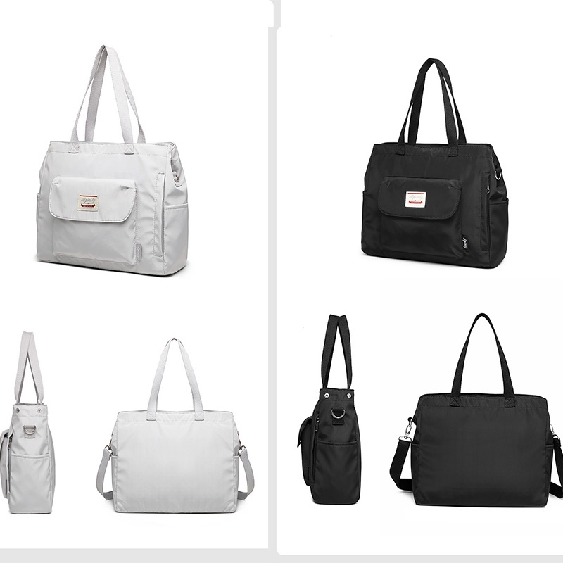 Túi Đựng Laptop 15.6 13.3 Inch 14 Inch Bằng Vải Canvas Cỡ Lớn Thiết Kế Dễ Thương Dành Cho Nữ