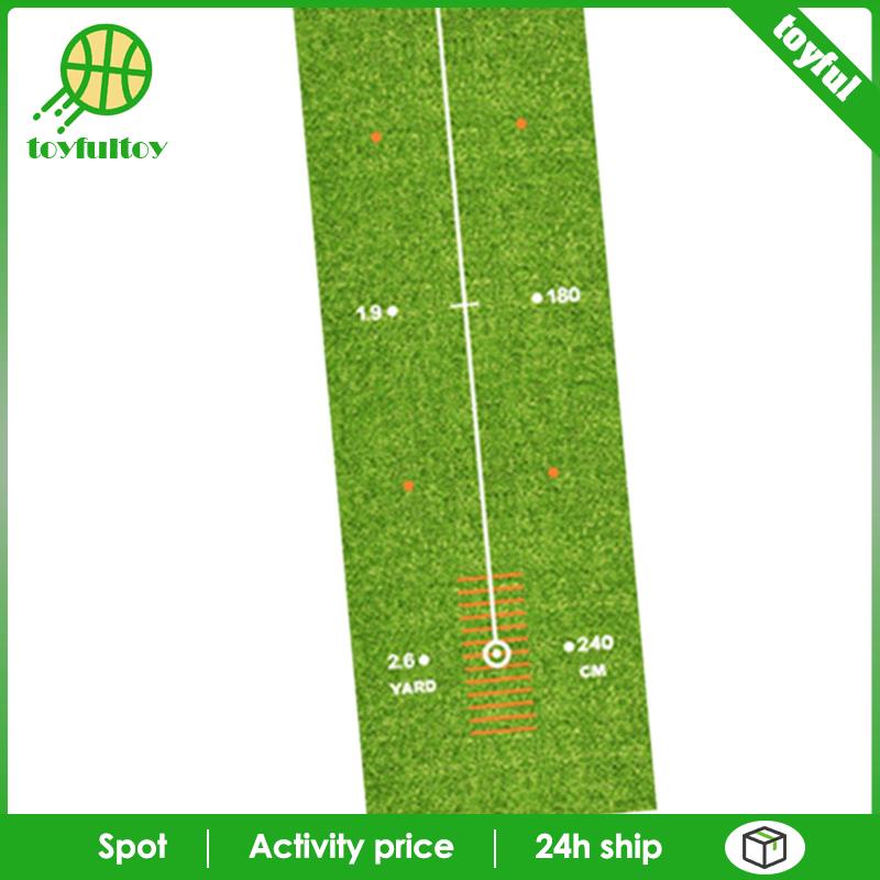 Thảm Lót Đặt Bóng Golf Trong Nhà / Văn Phòng Tiện Lợi