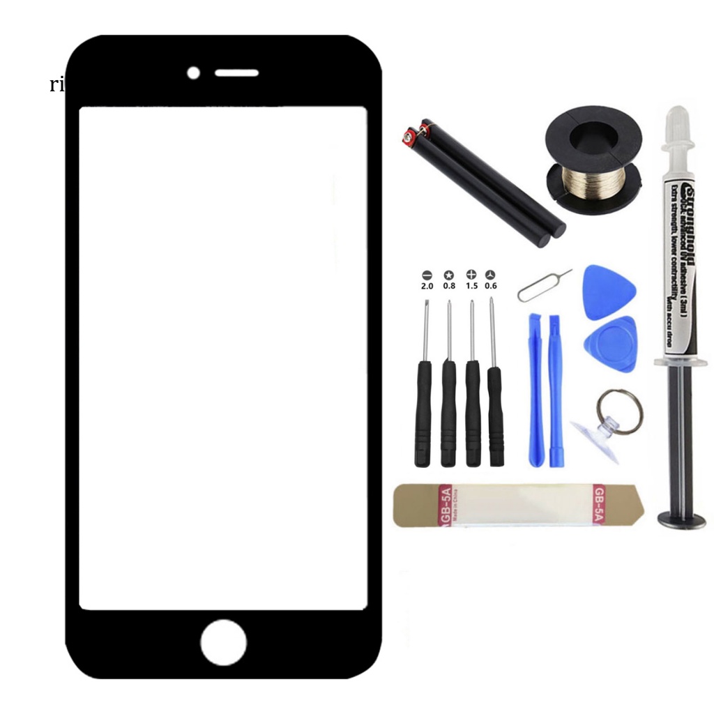 Bộ Dụng Cụ Thay Thế Màn Hình Cảm Ứng RGA Cho iPhone 6 / 6S / 6P / 7 / 7P / 8 / 8Plus