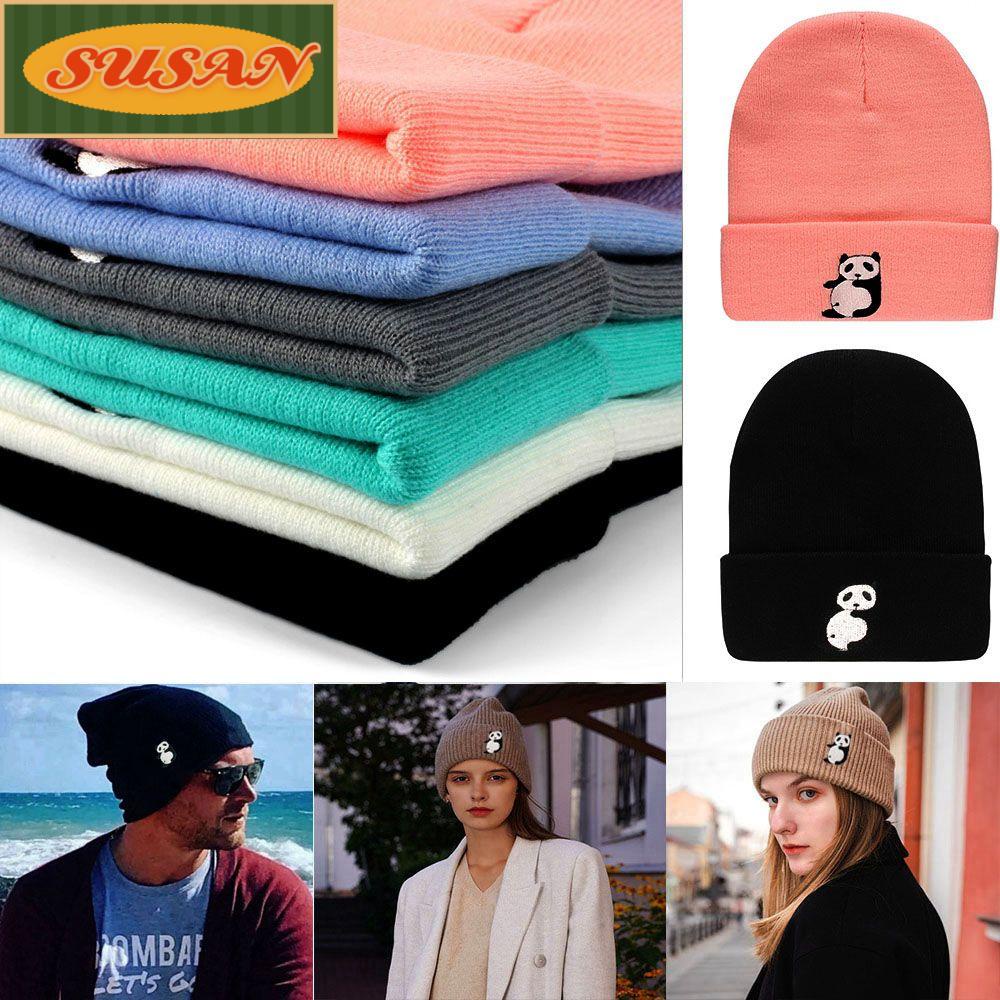 Mũ Len Beanie Cho Nam Và Nữ Hiện Có 6 Màu