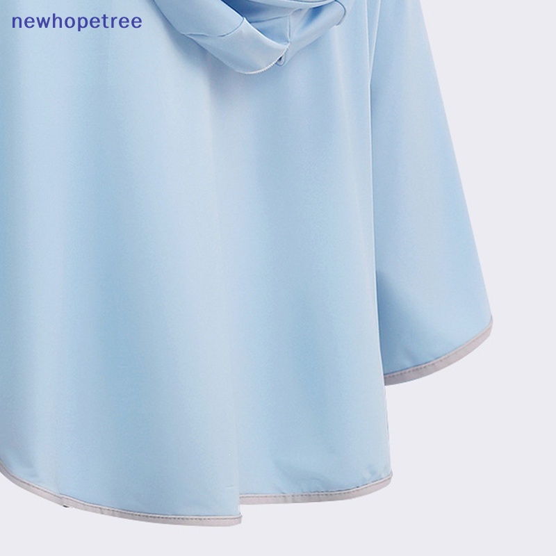 Áo Khoác Màu Trơn Bằng Lụa Mát Chống Tia UV Thời Trang Mùa Hè