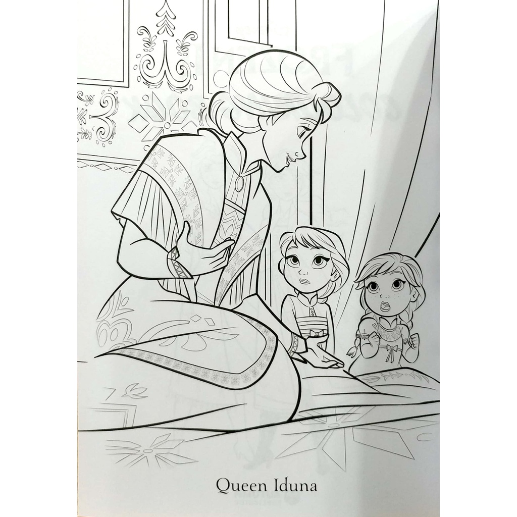 Disney Frozen 2 Activity Pack