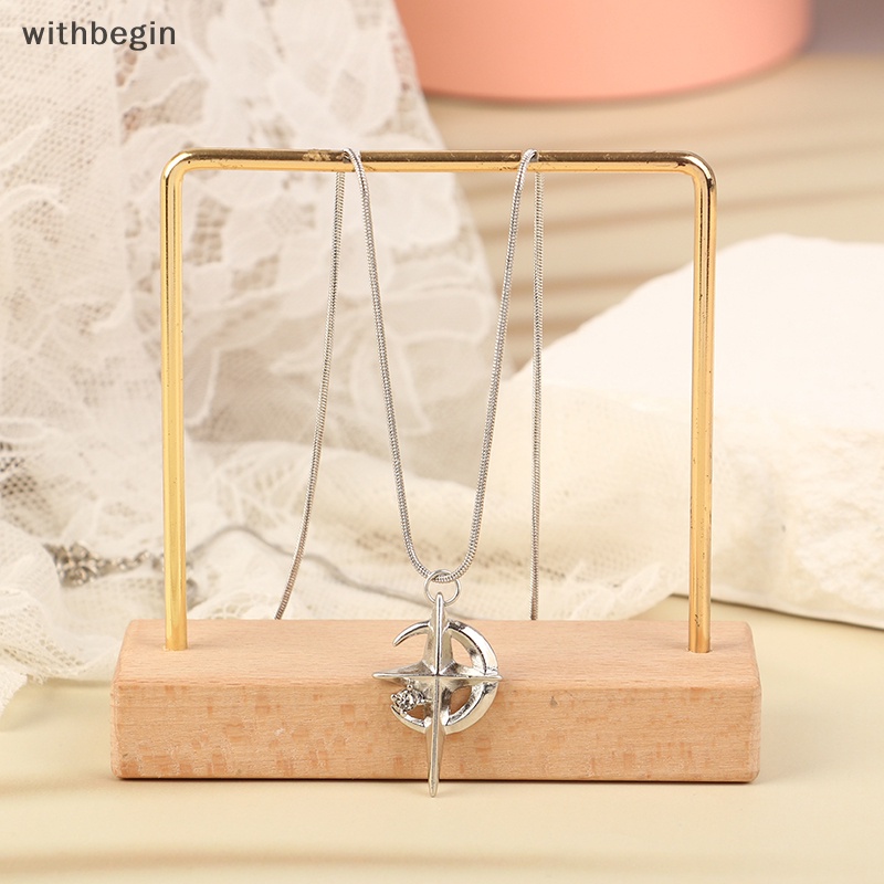 Vòng cổ Mặt Hình Trăng Sao Galaxy Thời Trang Hàn Quốc Cho Nữ