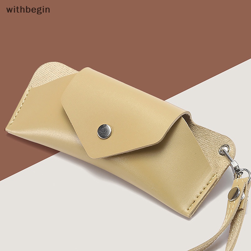 Túi Đựng Mắt Kính Bằng Da PU Cho Nam Và Nữ