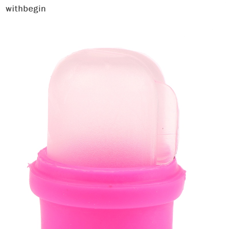 Set 10 Kẹp Nhựa Ủ Tháo Gel UV Cho Móng Tay