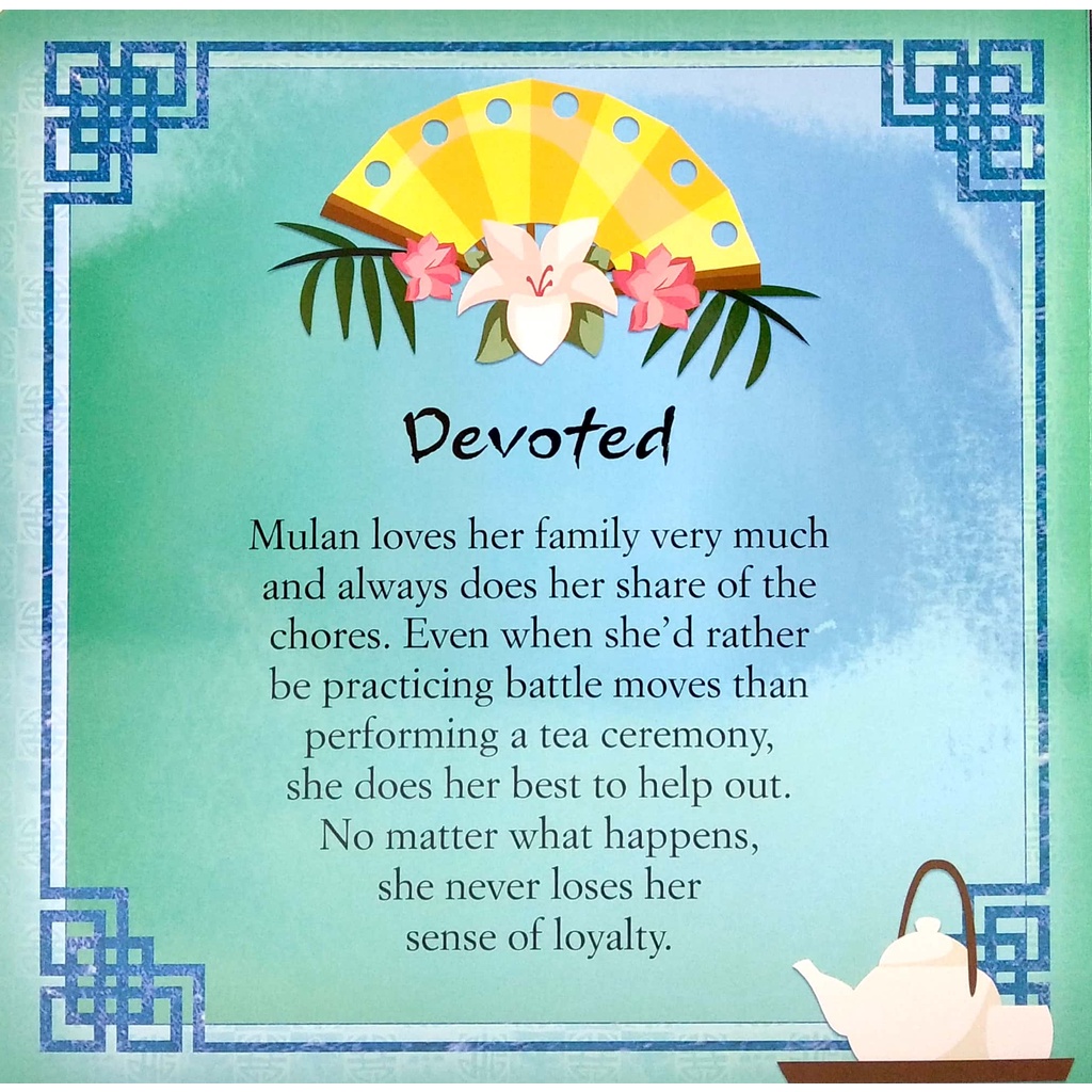 Disney Mulan My First Puzzle Book