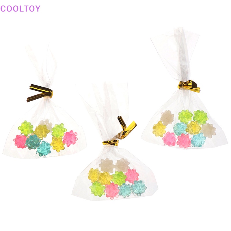 Set 10 Túi Kẹo 1: 12 Dùng Để Trang Trí Nhà Búp Bê