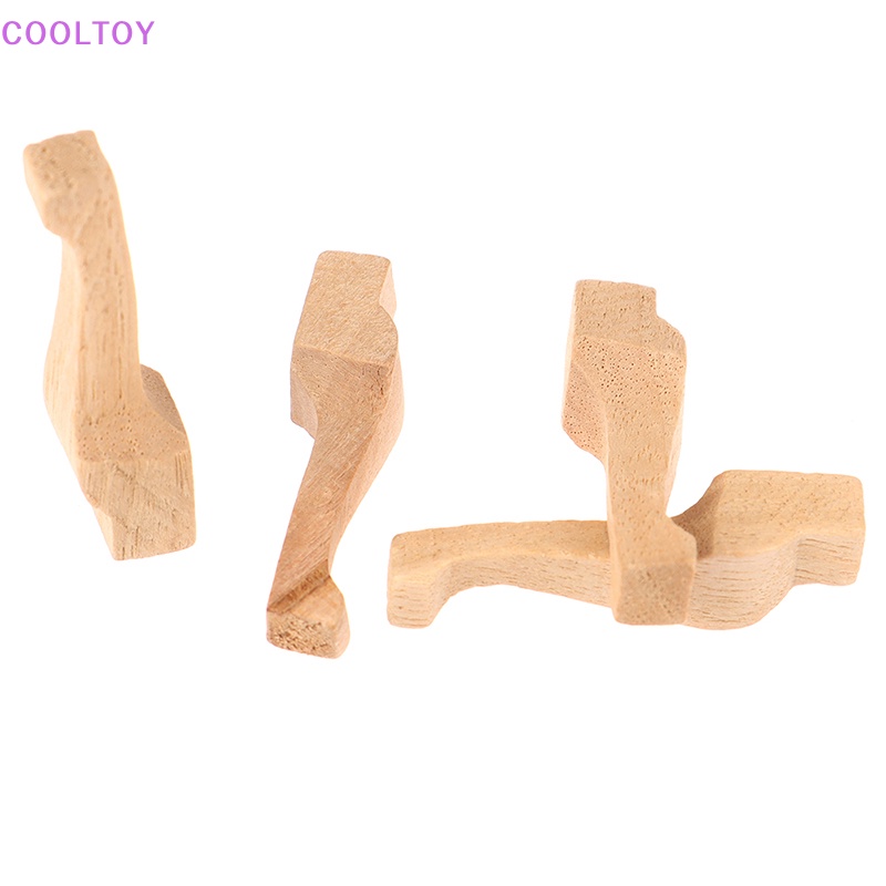 Chân Bàn Trang Trí Nội Thất Nhà Búp Bê DIY Tỷ Lệ 1 / 12