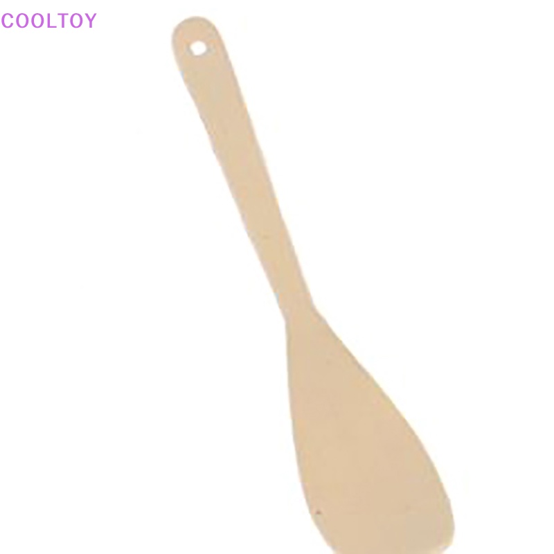 Muỗng Xới Cơm Mini Tỉ Lệ 1: 12 Trang Trí Nhà Búp Bê