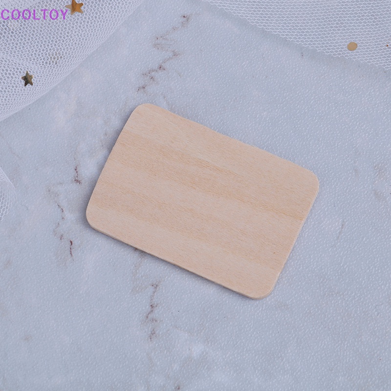 Cooltoy Mô Hình Thớt Cắt Tỉ Lệ 1: 12 Trang Trí Nhà Búp Bê