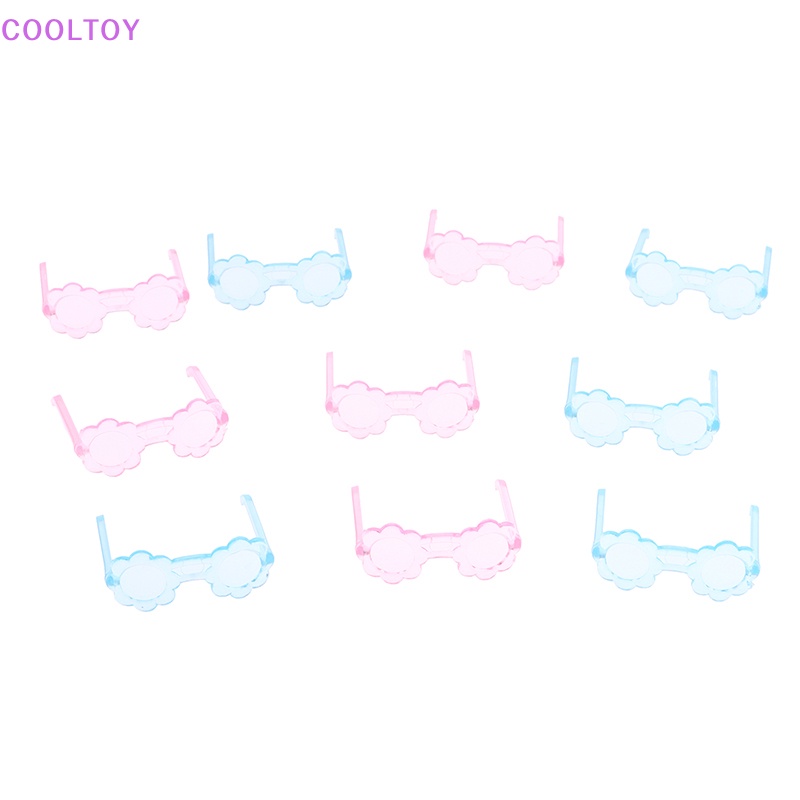 Set 20 Kính Mát 16cm Xinh Xắn Dành Cho Búp Bê